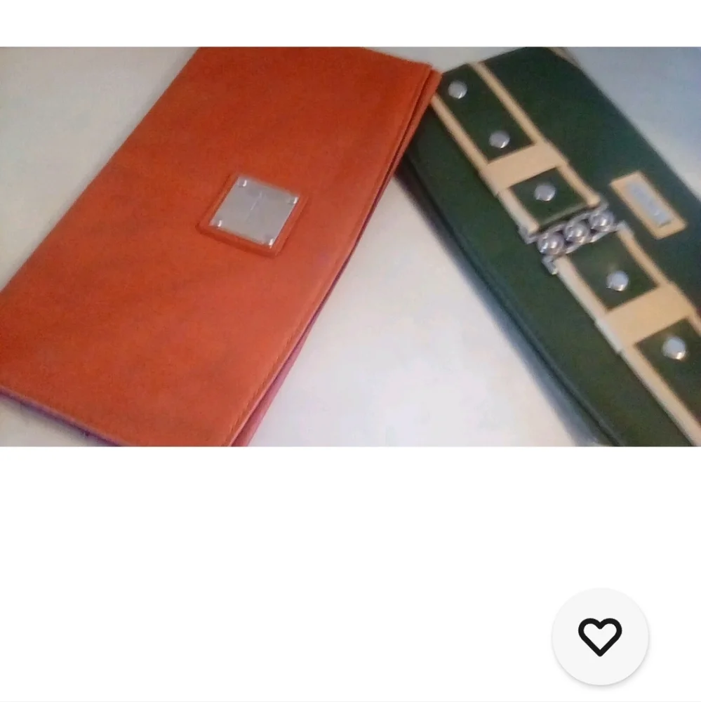 Miche Cover Set Green And Rust